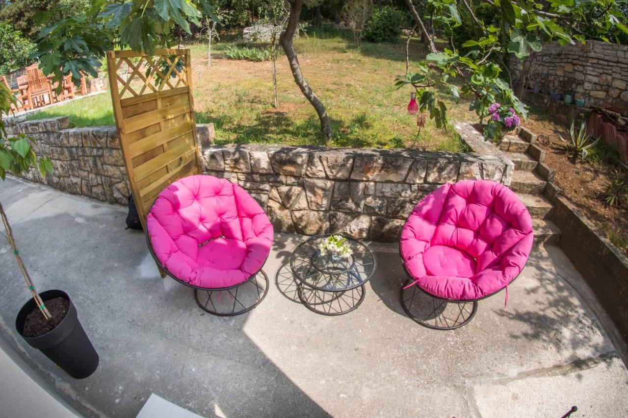 Sweet Apartman Rovinj Kültér fotó