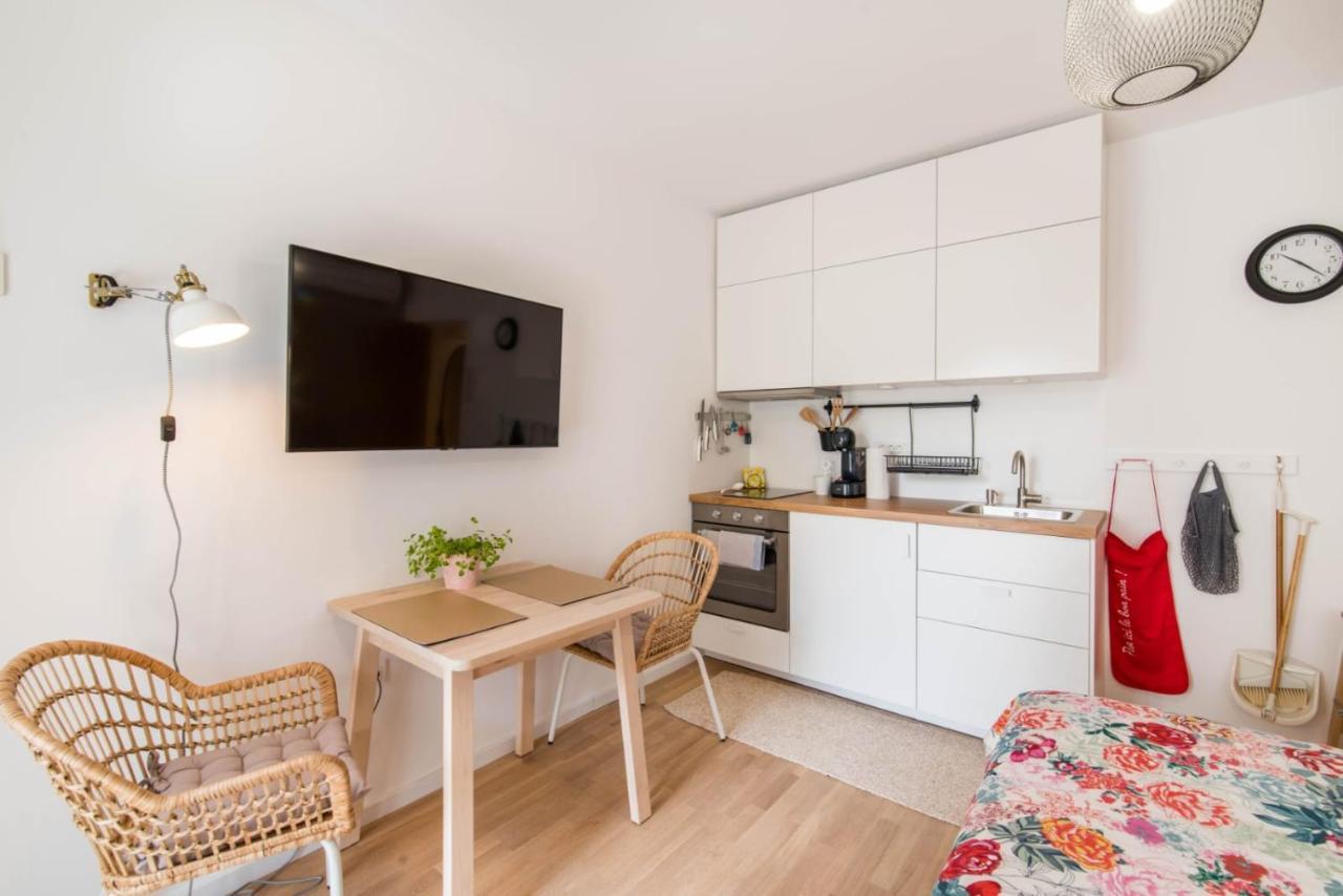 Sweet Apartman Rovinj Kültér fotó